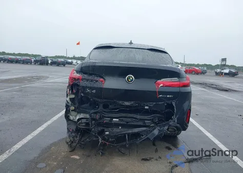 2022 BMW X4 xDrive30I from USA, damaged, VIN 5UX33DT01N9K32194